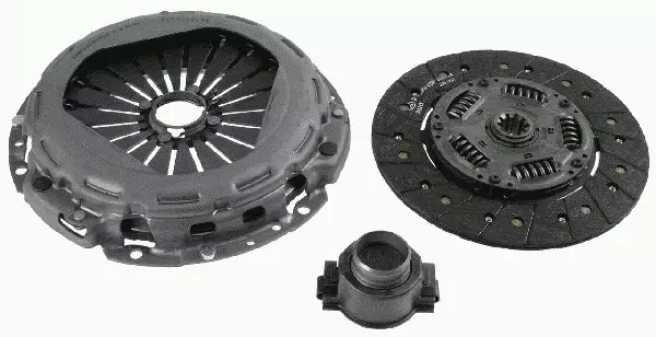 SACHS ZESTAW SPRZĘGŁA 3400 700 483 