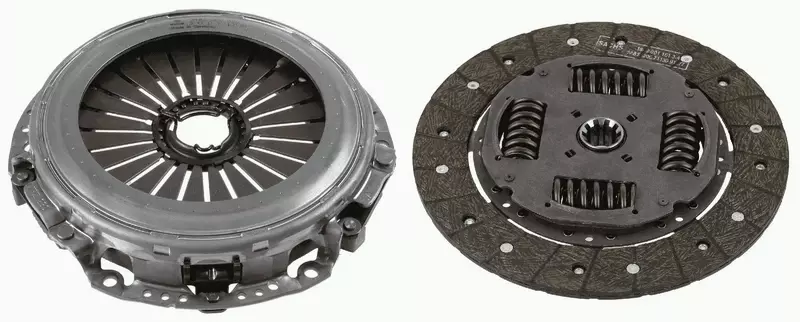 SACHS ZESTAW SPRZĘGŁA 3400 700 551 