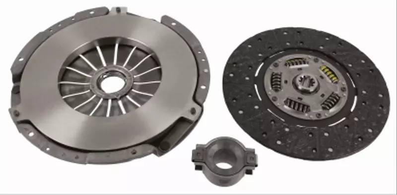 SACHS ZESTAW SPRZĘGŁA 3400 700 682 