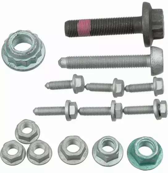 SACHS ZESTAW ŚRUB WAHACZA 803 282 