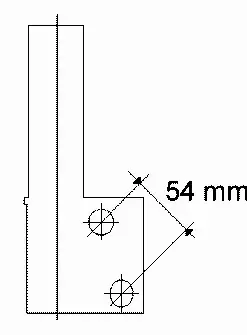 SACHS AMORTYZATOR 170 124 