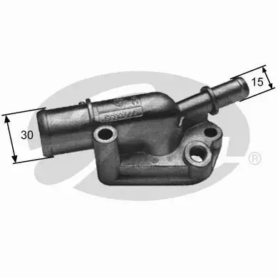 GATES TERMOSTAT  TH09287G1 