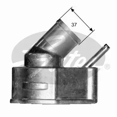 GATES TERMOSTAT  TH14992G1 