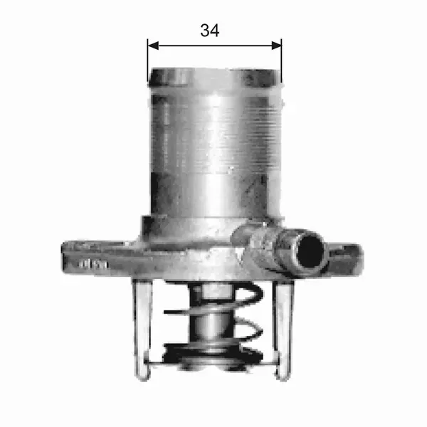 GATES TERMOSTAT  TH15289G1 