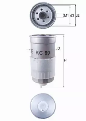 KNECHT ZESTAW FILTRÓW VW PASSAT B5 1.9 TDI 