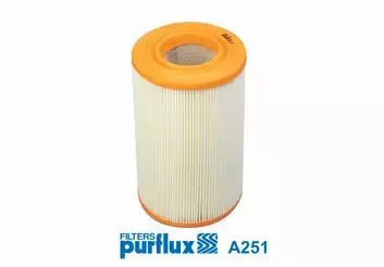 PURFLUX FILTR POWIETRZA JUMPER DUCATO BOXER 