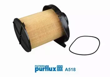 PURFLUX FILTR POWIETRZA  A518 