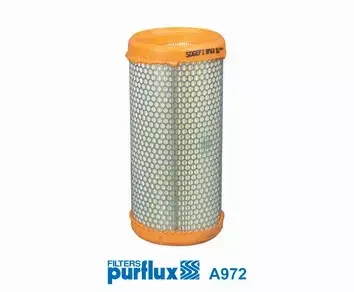 PURFLUX FILTR POWIETRZA  A972 