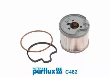 PURFLUX FILTR PALIWA  C482 