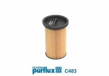 PURFLUX FILTR PALIWA  C483 