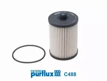 PURFLUX FILTR PALIWA  C488 