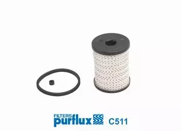 PURFLUX FILTR PALIWA  C511 