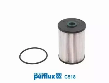 PURFLUX FILTR PALIWA  C518 