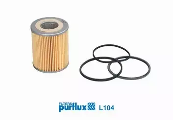 PURFLUX FILTR OLEJU L104 