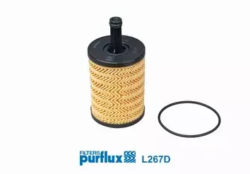 PURFLUX FILTR OLEJU L267D 