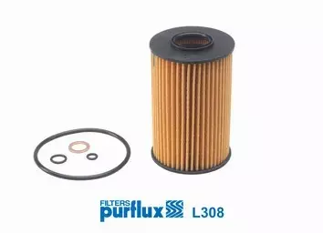 PURFLUX FILTR OLEJU L308 