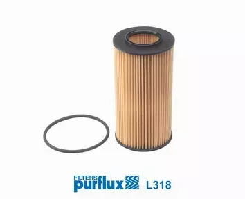 PURFLUX FILTR OLEJU  L318 