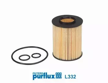 PURFLUX FILTR OLEJU L332 