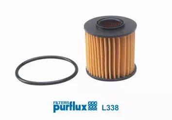 PURFLUX FILTR OLEJU  L338 