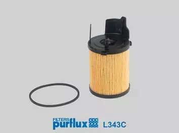 PURFLUX FILTR OLEJU CITROEN BERLINGO II C4 1.6 HDI 