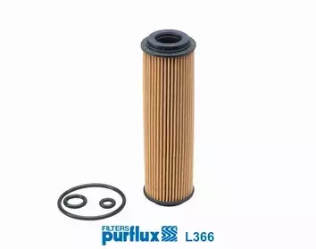 PURFLUX FILTR OLEJU  L366 