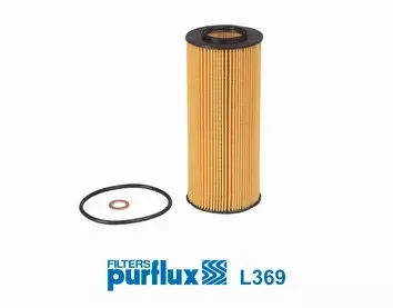 PURFLUX FILTR OLEJU  L369 