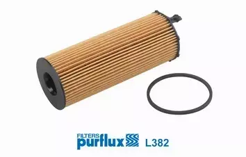 PURFLUX FILTR OLEJU  L382 