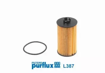 PURFLUX FILTR OLEJU  L387 