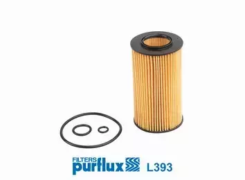 PURFLUX FILTR OLEJU  L393 