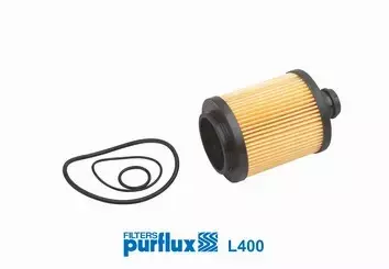 PURFLUX FILTR OLEJU  L400 