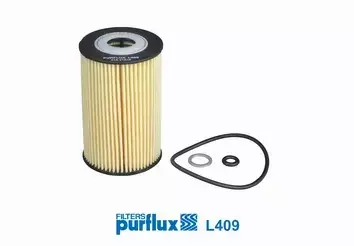 PURFLUX FILTR OLEJU  L409 