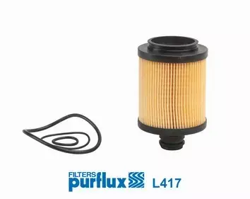 PURFLUX FILTR OLEJU  L417 