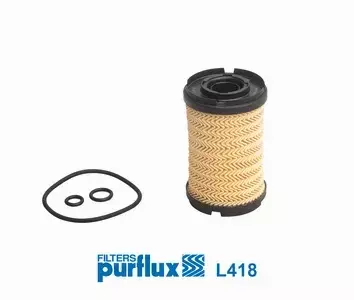 PURFLUX FILTR OLEJU  L418 