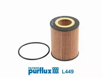 PURFLUX FILTR OLEJU  L449 