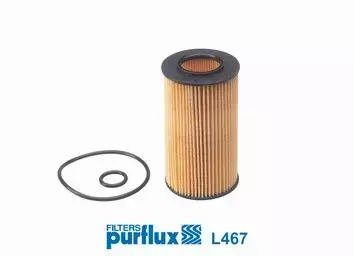 PURFLUX FILTR OLEJU  L467 