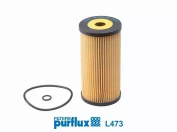 PURFLUX FILTR OLEJU  L473 