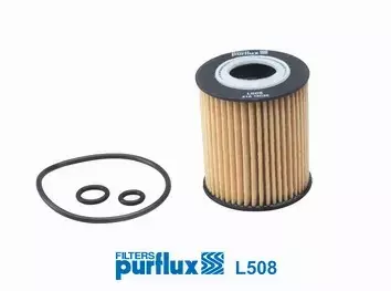 PURFLUX FILTR OLEJU  L508 