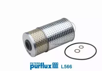 PURFLUX FILTR OLEJU  L566 