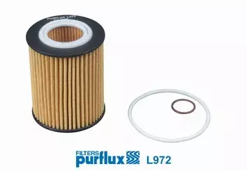 PURFLUX FILTR OLEJU  L972 