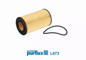 PURFLUX FILTR OLEJU L973 