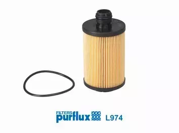 PURFLUX FILTR OLEJU  L974 