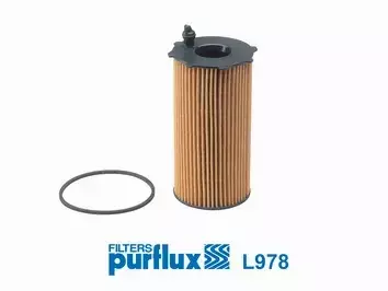 PURFLUX FILTR OLEJU  L978 