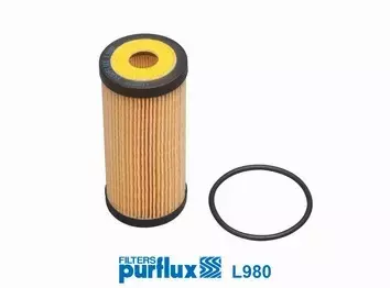 PURFLUX FILTR OLEJU  L980 