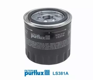 PURFLUX FILTR OLEJU  LS381A 