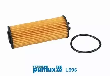 PURFLUX FILTR OLEJU  L996 