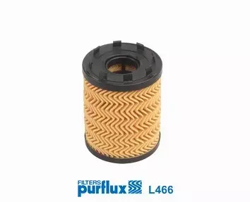 PURFLUX FILTR OLEJU  L466 