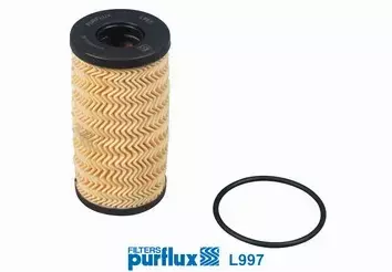 PURFLUX FILTR OLEJU  L997 