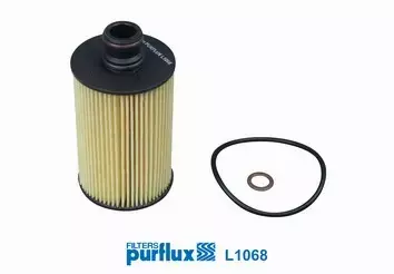 PURFLUX FILTR OLEJU  L1068 