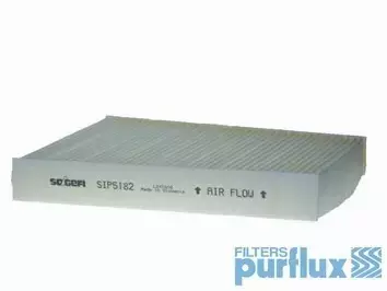 PURFLUX FILTR KABINOWY  AH284 