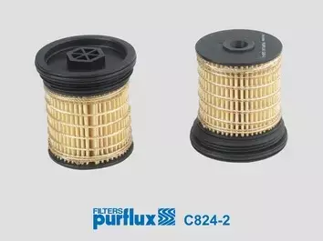 PURFLUX FILTR PALIWA  C824-2 